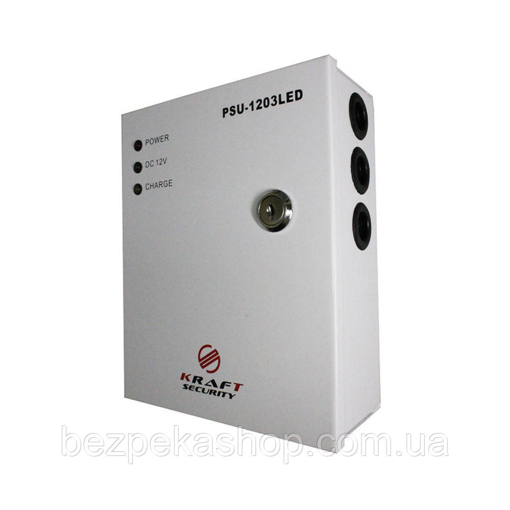ДБЖ PSU-1203LED