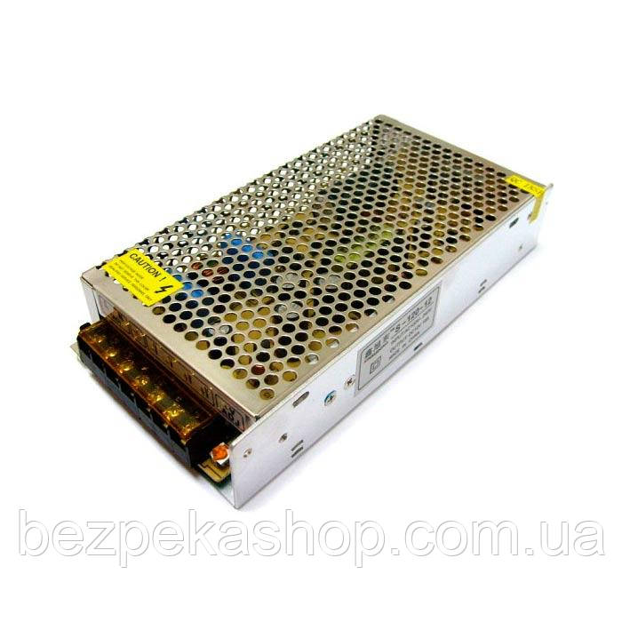 DC12V/6A (MN-72-12) металевий корпус