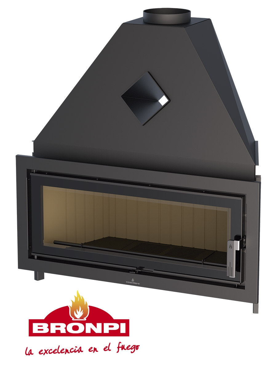 Касетна топка BRONPI LONDRES VISION