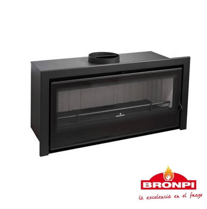 Касетна топка BRONPI KENIA 110 VISION, фото 2