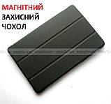 Розумний чорний протиударний чохол Samsung Galaxy Tab A7 10.4 2020 (T500 T505) Ivanaks Safebook Black, фото 9