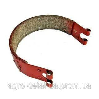 Стрічка гальмівна 25.38.020 з накладками в зборі трактора Т-25,Т-25А,Т З-2032, фото 1