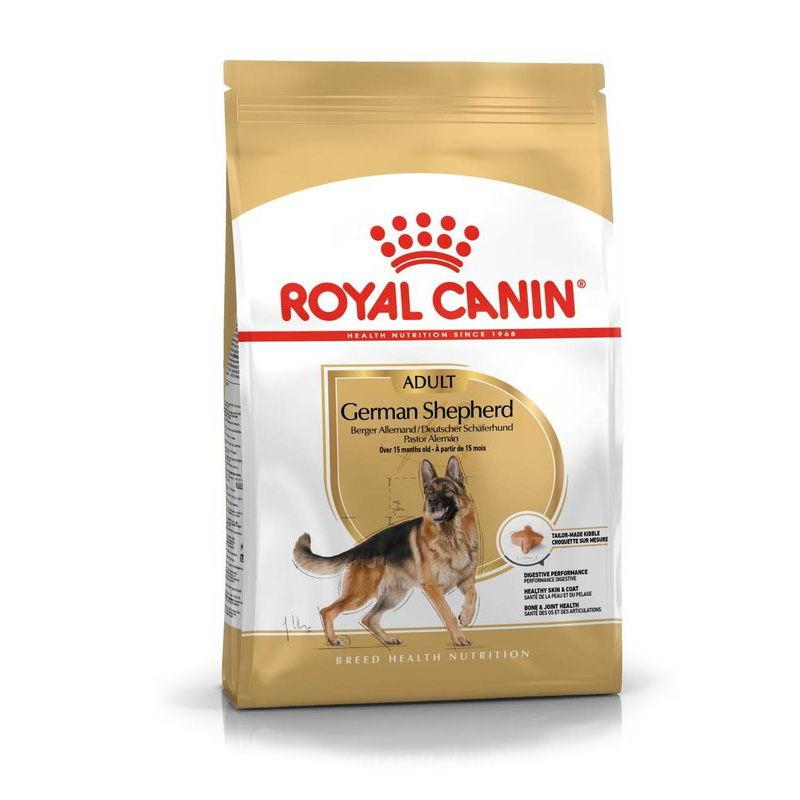Royal Canin (Роял Канін) German Shepherd Adult Сухий корм для собак породи німецька вівчарка (11 кг)