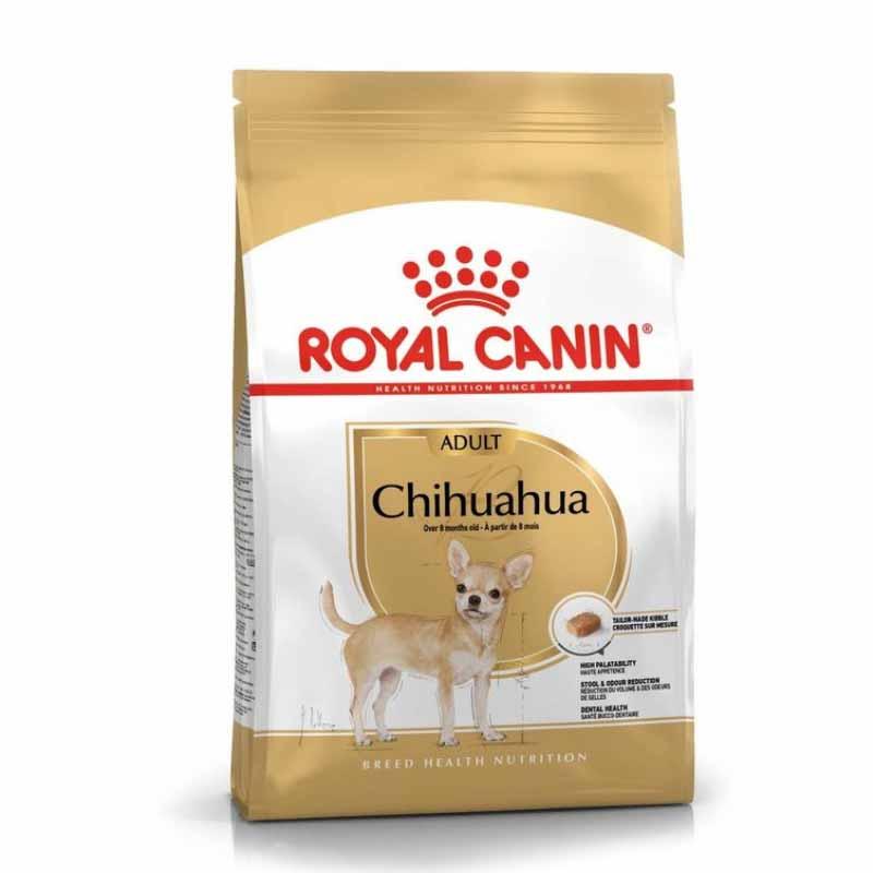 Royal Canin (Роял Канін) Chihuahua 28 Adult - Сухий корм для собак породи чихуахуа (1.5 кг)