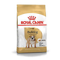 Royal Canin (Роял Канин) Bulldog 24 Adult - Сухой корм для взрослых бульдогов (12 кг.)