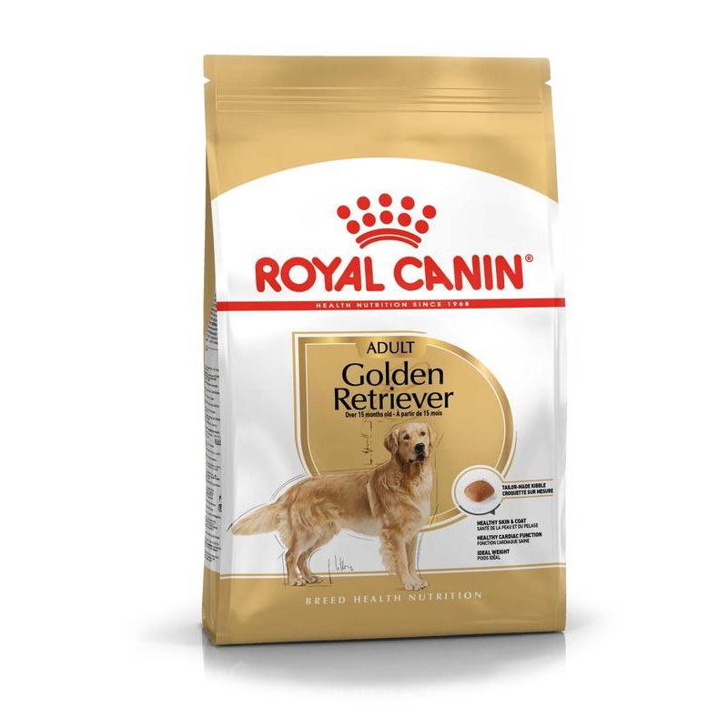 Royal Canin (Роял Канін) Golden Retriever 25 Adult - Сухий корм для дорослих ретриверів (3 кг)