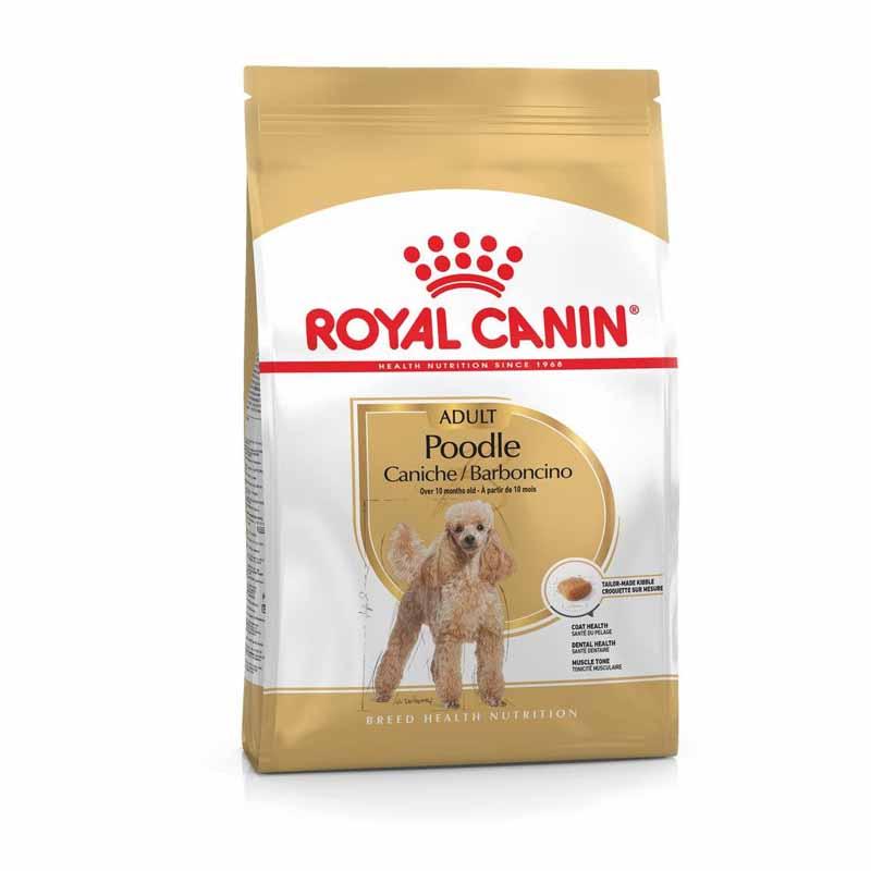 Royal Canin (Роял Канін) Poodle Adult - Сухий корм з м'ясом птиці для дорослих собак породи пудель (1.5 кг)
