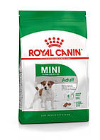 Royal Canin (Роял Канин) Mini Adult - Сухой корм с мясом птицы для взрослых собак мелких пород (4 кг.)