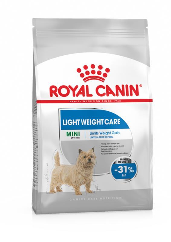 Royal Canin (Роял Канін) Сухий корм для собак малих порід, схильних до надмірної ваги (3 кг)