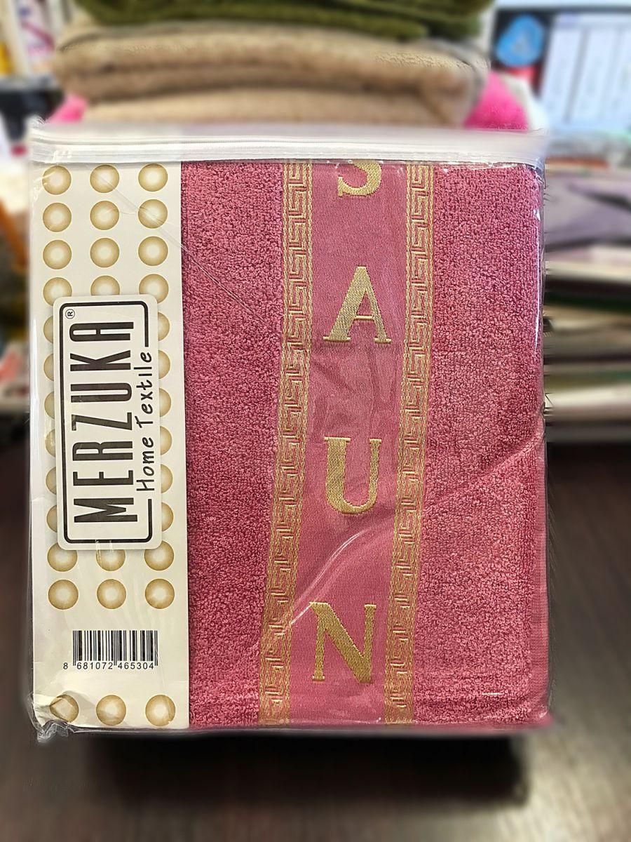 Набір для сауни Merzuka жіночий 3 предмета, фото 1