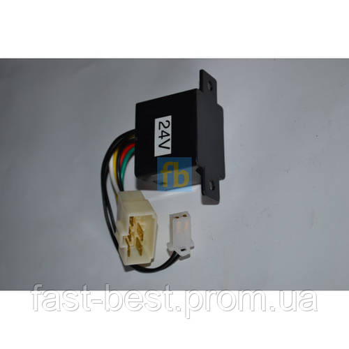 Термостат электронный 24в с внешним задающим резистором (ID#1347625471 ...