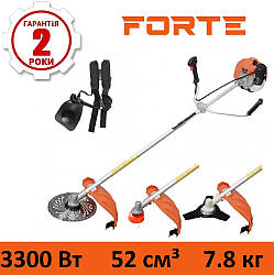 Мотокоса Forte БMK-520Т