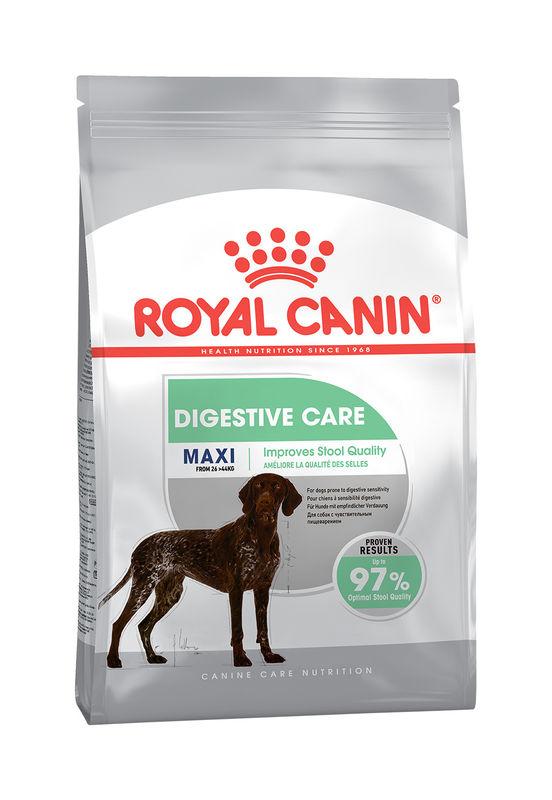 Royal Canin (Роял Канін) Maxi Digestive Сухий корм для собак з чутливим травленням (10 кг)
