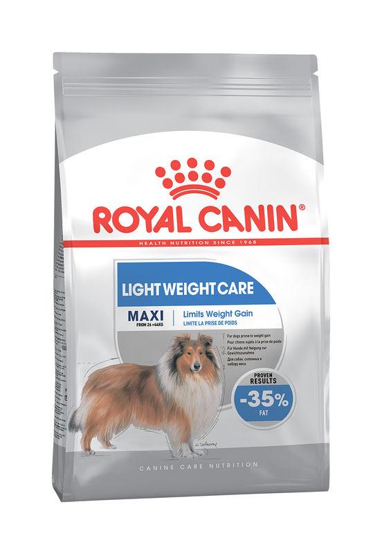 Royal Canin (Роял Канін) Maxi Light Weight Care - Сухий корм для зниження ваги для собак (10 кг)
