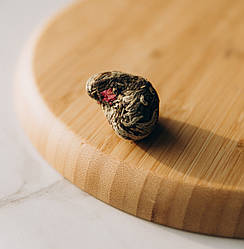 Чай білий в'язаний "Серце"