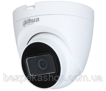 HDCVI відеокамера Dahua DH-HAC-HDW1500TP-Z-A 5МП (2.7-12мм) з мікрофоном