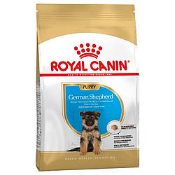 Royal Canin (Роял Канін) German Shepherd Puppy - Сухий корм для цуценят німецької вівчарки (12 кг)