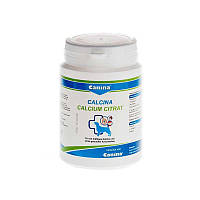 Canina (Канина) Calcina Calcium Citrat- Порошок кальция цитрат для собак (125 гр.)