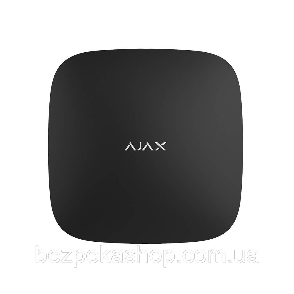 Ajax, Hub 2 Plus black EU охоронна централь