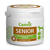 Canvit (Канвит) Senior - Витаминизированная кормовая добавка для пожилых собак (100 гр.)