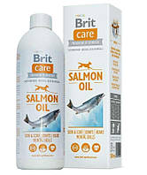 Brit Care (Брит Кеа) Salmon Oil - Масло лосося для собак (0,5 мл)