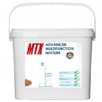 Комплексне завантаження для очищення води MTX ((12.5*2)25 л/відро)
