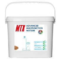 Комплексне завантаження для очищення води MTX ((12.5*2)25 л/відро), фото 2