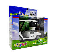Машинка Gold cart KS5105W