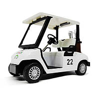 Машинка Gold cart KS5105W, фото 3