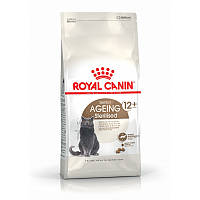 Royal Canin (Роял Канін) Сухий корм з птахом для стерилізованих котів і кішок старше 12 років (2 кг)