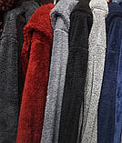 Чоловічий іменний халат. Халат із вишивкою, фото 9