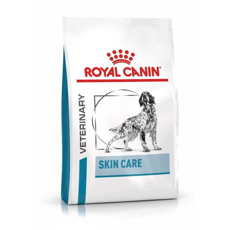 Royal Canin (Роял Канін) SKIN CARE - Ветеринарна дієта для собак при дерматозах і випадання шерсті (11 кг)