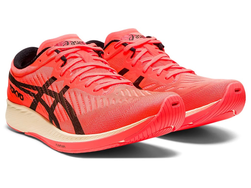 Чоловічі кросівки для бігу ASICS METARACER TOKYO 1011B075-700
