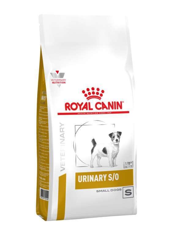 Royal Canin (Роял Канін) Сухий корм для собак дрібних порід при захворюваннях сечовидільної системи (1.5 кг)