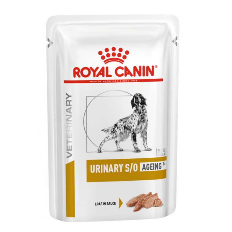 Royal Canin (Роял Канін) Консерви для собак старше 7 років при захворюваннях сечовидільної системи (85 гр)