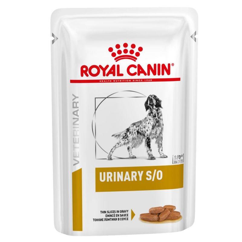 Royal Canin (Роял Канін) Консервований корм для собак при захворюваннях сечовидільної системи (100 гр)