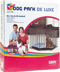 Savic (Савік) Dog Park de luxe - Вольєр для цуценят (комплект)