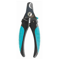 Trixie (Тріксі) Claw Scissors LUXE - Кусачки ЛЮКС з регульованим обмежувачем (16 см.)