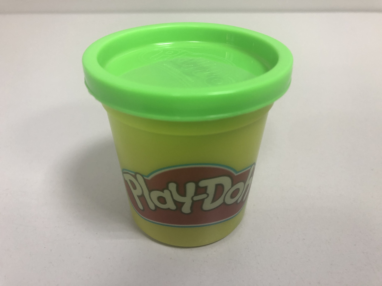 Green play doh deals
