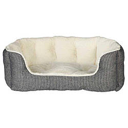 Trixie (Тріксі) Davin Bed - Затишний лежак в смужку для собак та котів (60х45 см.)