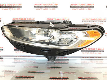 Фара передня ліва (дефект) Ford Fusion USA 2013-2016 оригінал  DS7Z-13008-B