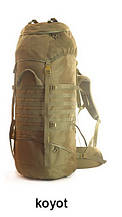 Тактичний рюкзак Travel Extreme Raid 60 Koyot
