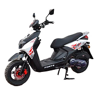 Скутер бензиновий FORTE BWS-R 150CC білий + реєстрація