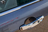 Накладки на ручки неірж Ford Kuga/Escape 2013-2019, фото 3