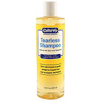 Шампунь без слез для собак и котов Davis (Дэвис) Tearless Shampoo 355 мл