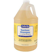 Шампунь без слез для собак и котов Davis (Дэвис) Tearless Shampoo 3.8 л
