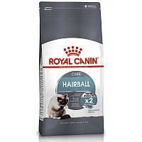 Royal Canin (Роял Канин) Сухой корм с птицей для интенсивного выведения комочков шерсти у котов (2 кг)