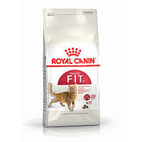 Royal Canin (Роял Канин) Fit 32 - Сухой корм с птицей для гуляющих на улице котов (2 кг.)