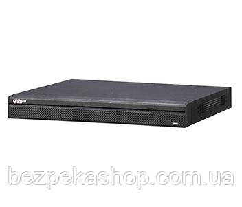 Відеореєстратор Dahua DHI-NVR1108HS-S3/H 8-канальний 1U