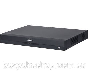 Відеореєстратор Dahua DHI-NVR2216-I2 16-канальний 1U 2 HDD WizSense